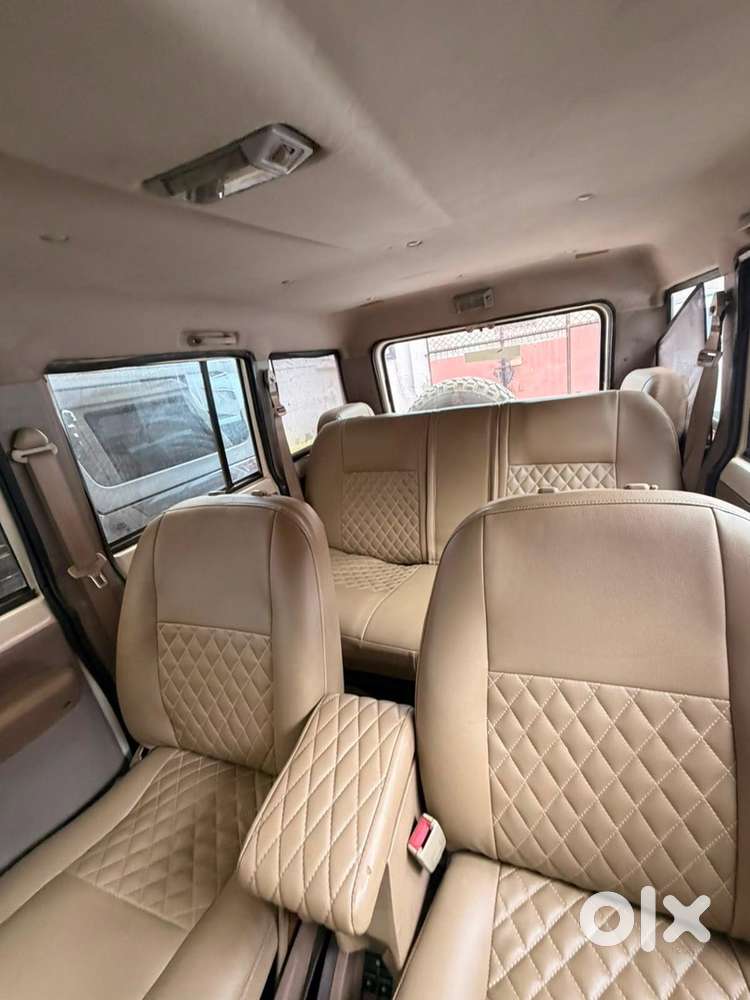 Mahindra Bolero 2012 Diesel Good Condition