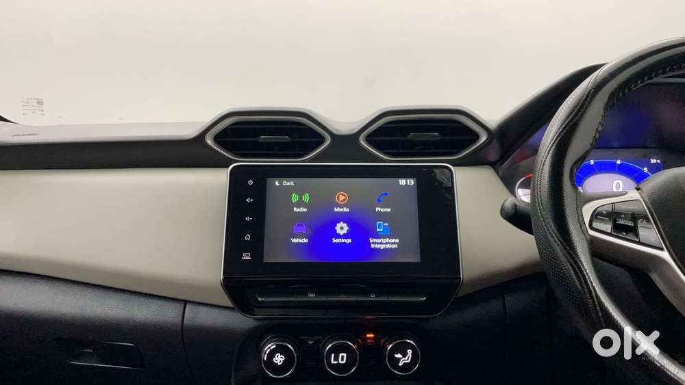 Nissan Magnite 1.0 Xv, 2021, Petrol