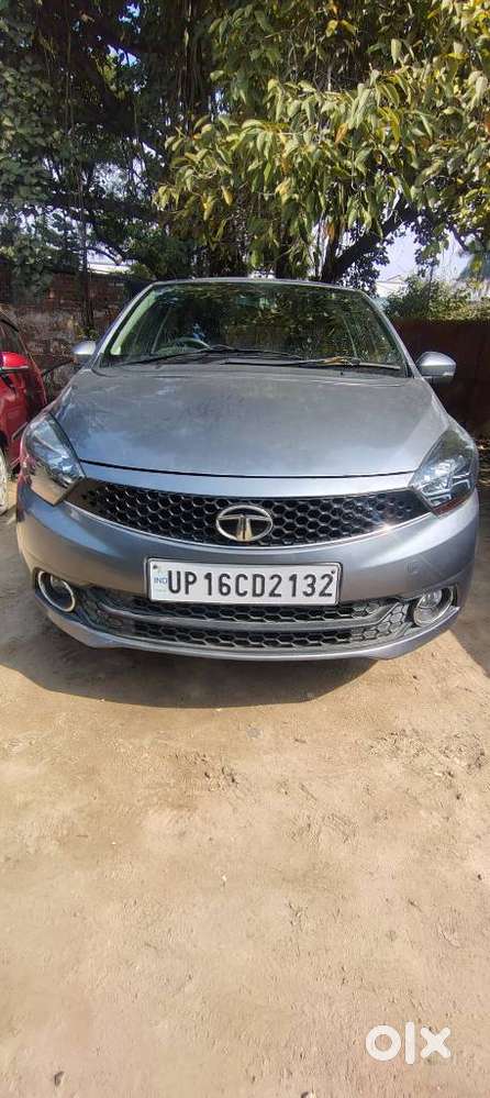 Tata Tigor 1.2 Revotron Xz Plus, 2019, Cng & Hybrids