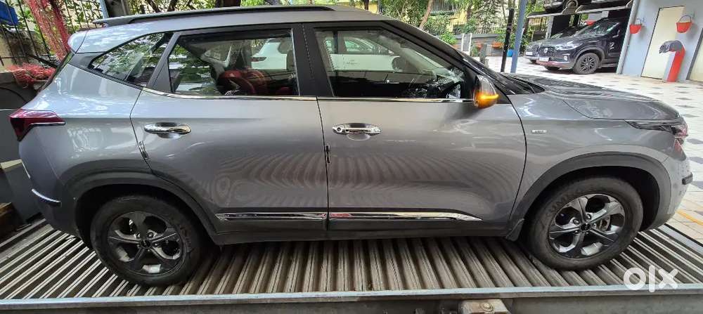 Kia Seltos 2021 Petrol