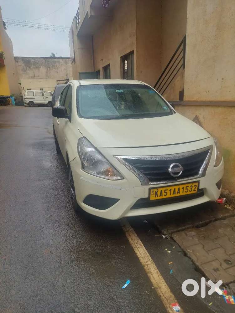Nissan Sunny 2017 Model
