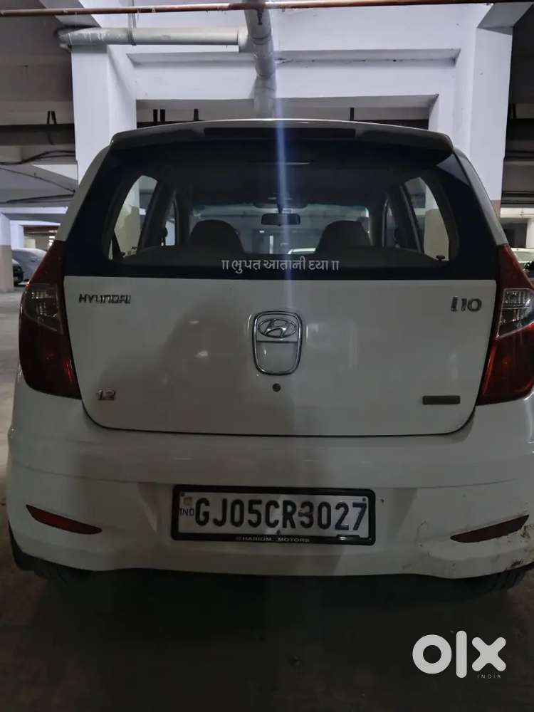 Hyundai Grand I10 Sportz 2011