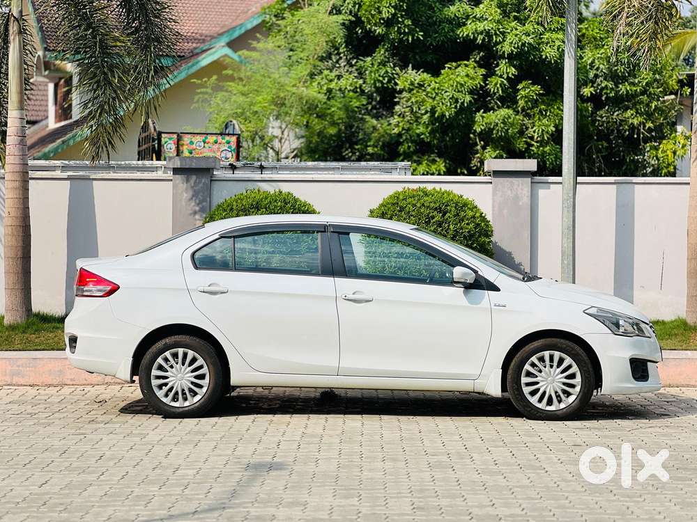 Maruti Suzuki Ciaz Vdi Plus, 2017, Diesel