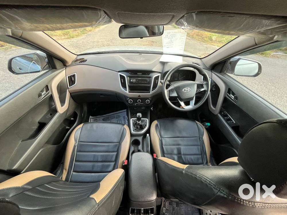 Hyundai Creta, 2018, Diesel