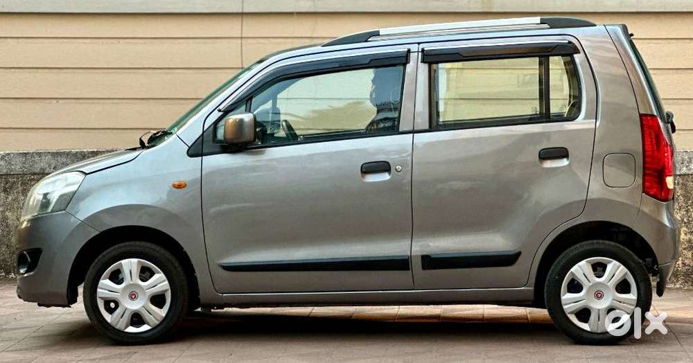 Maruti Suzuki Wagon R 1.0 2010-2019 Vxi (o), 2014, Petrol