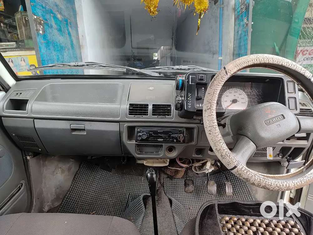 Maruti Suzuki 800 Ac