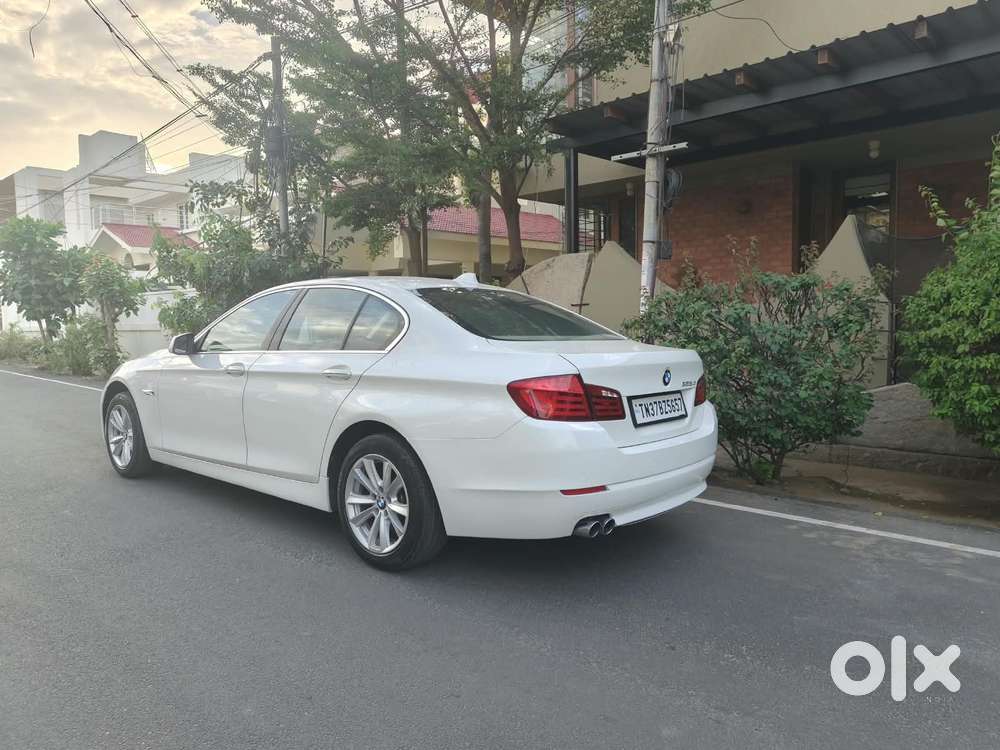 Bmw 5 Series 2.0 525d, 2012, Diesel