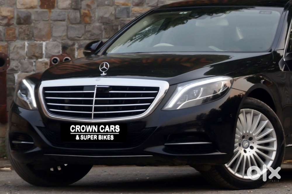 Mercedes-benz S-class S400, 2016, Petrol