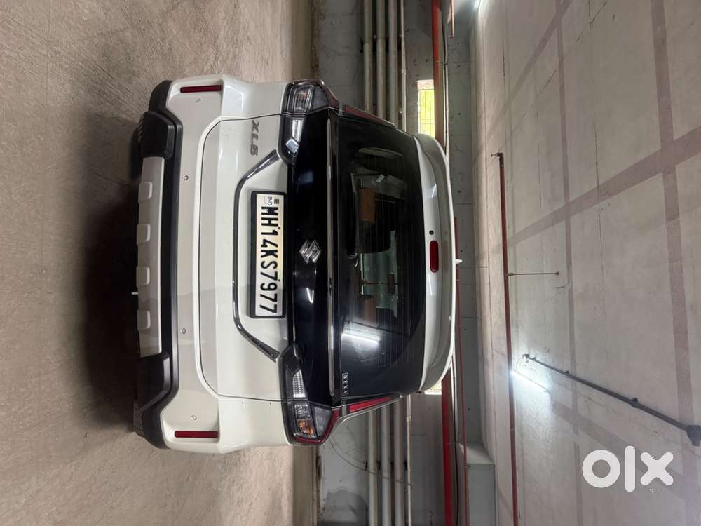 Maruti Suzuki Xl6 2023 Cng & Hybrids 38110 Km Driven