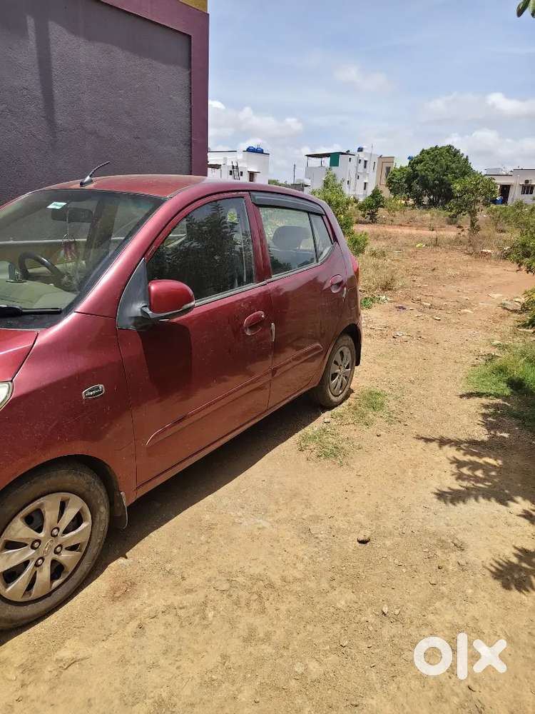 Hyundai Grand I10 2013 Petrol