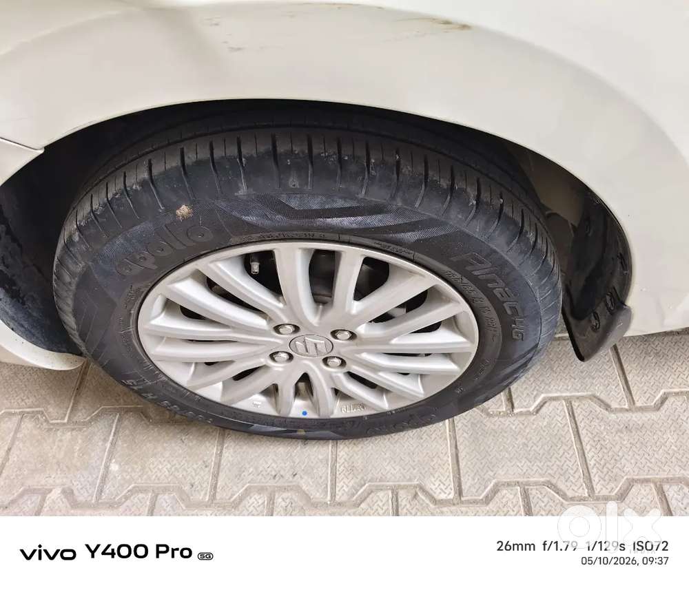 Maruti Suzuki Dzire 2022 Top Model Automatic