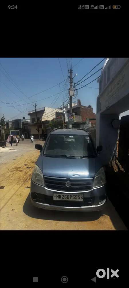 Urgent Sale Wagnor Car Cnd And Petrol For Sale In Good Condition