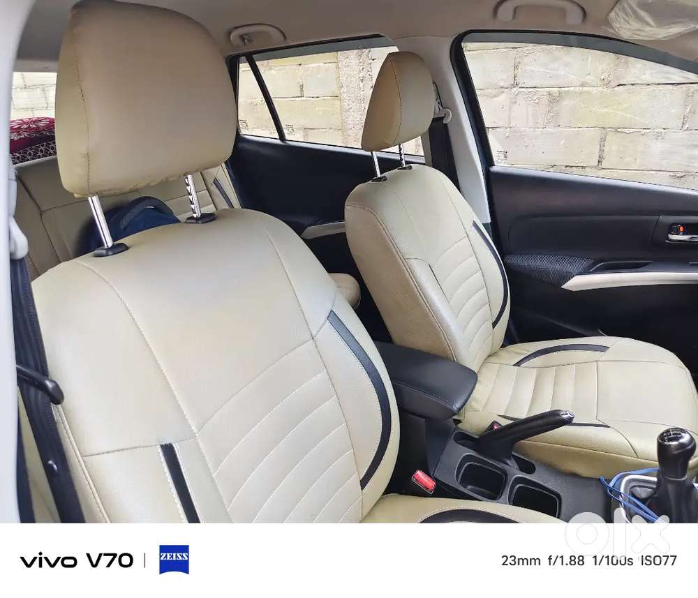 Maruti Suzuki S-cross 1.5 Zeta 2021