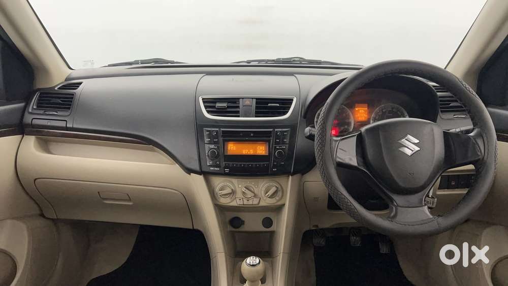 Maruti Suzuki Swift Dzire 1.3 Vxi, 2012, Petrol