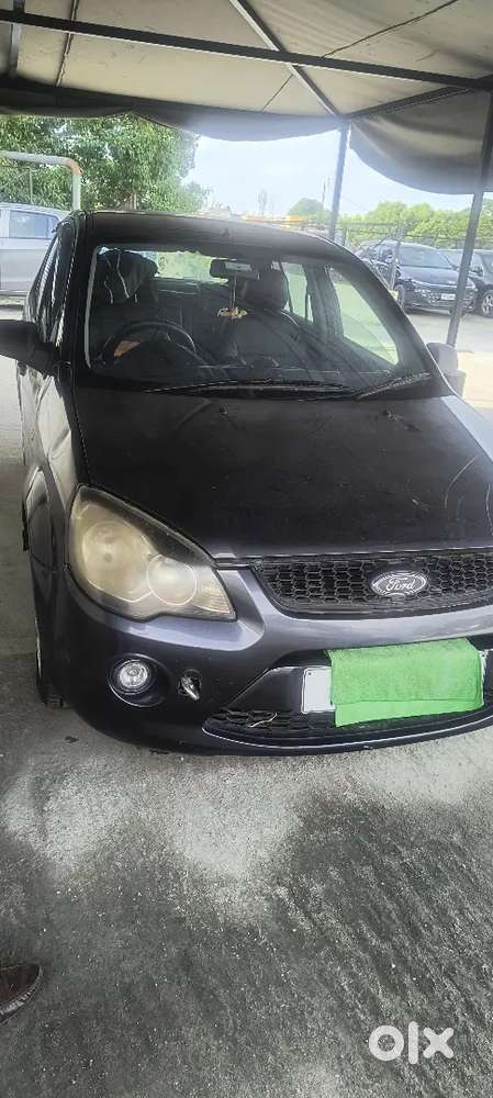 Ford Fiesta 2011 Petrol 78000 Km