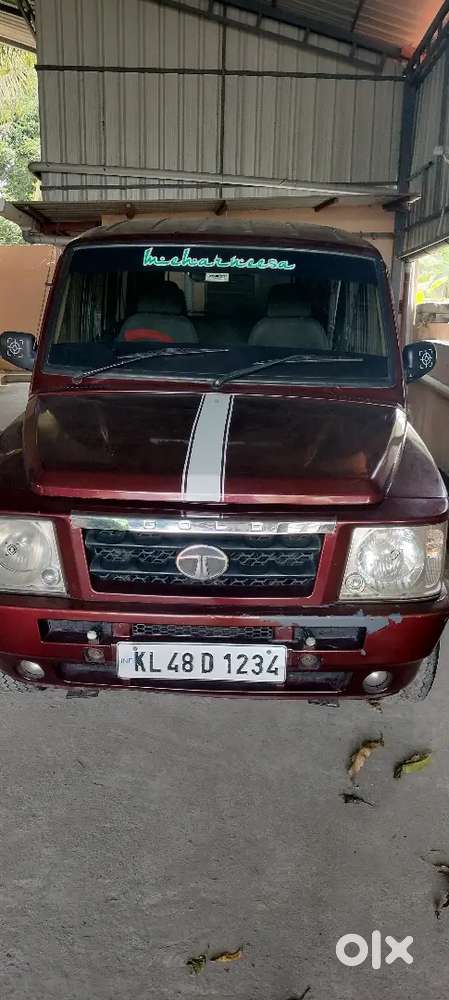 Tata Sumo Gold 2012 Diesel Fancy Namber