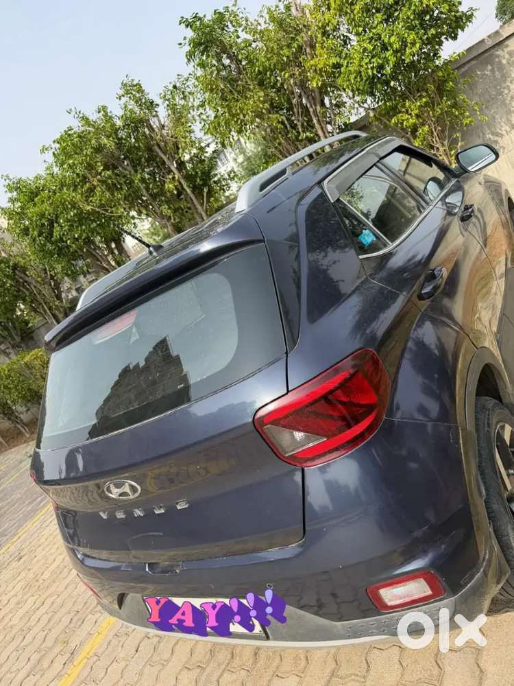 Hyundai Venue 1.0 2021