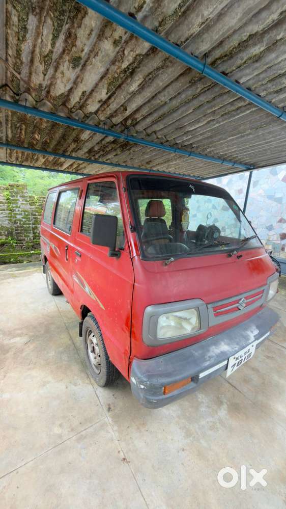 Maruti Omni Van – Excellent Condition  Well Maintained  No Works