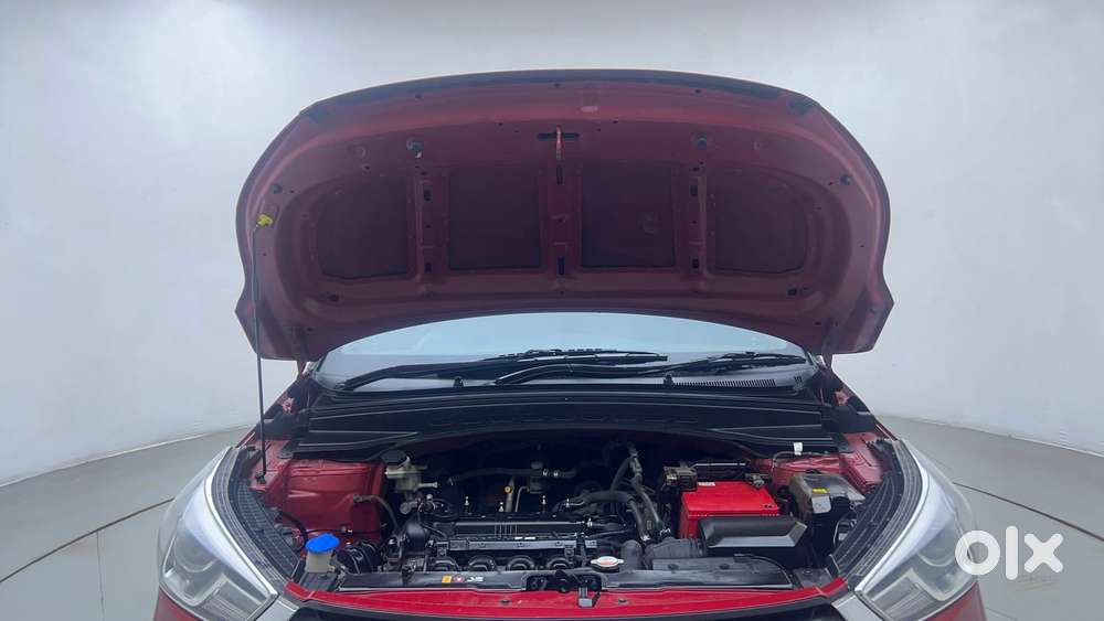 Hyundai Creta 1.6 Sx Plus Petrol At, 2019, Petrol