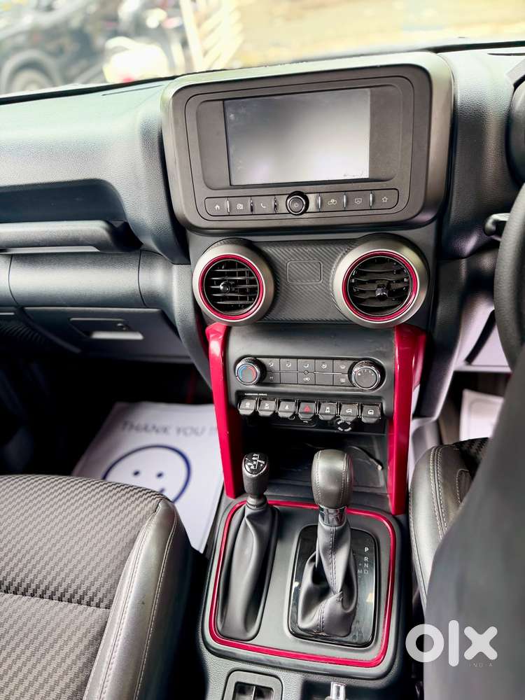 Mahindra Thar, 2023, Diesel