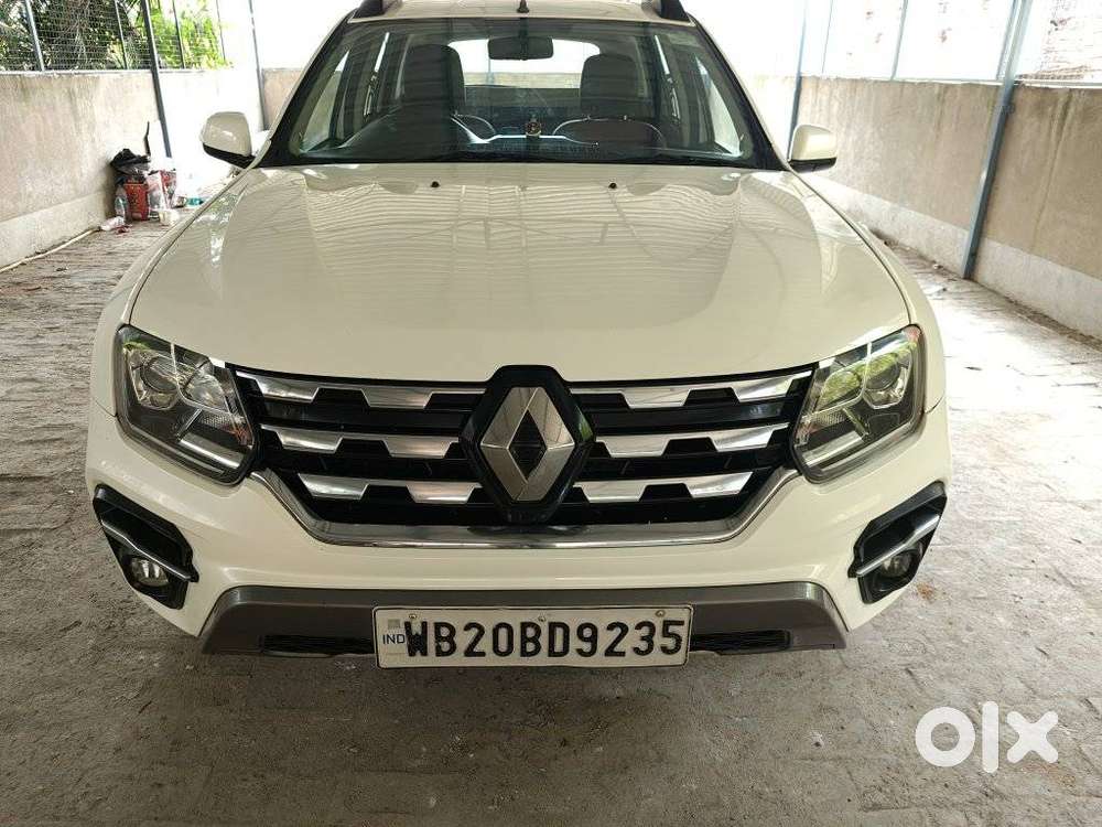 Renault Duster Adventure Edition Rxz Awd, 2019, Diesel