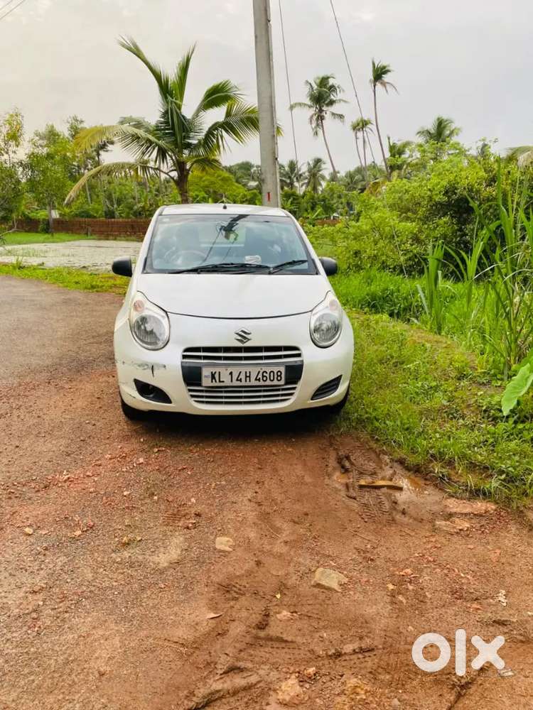 Maruti Suzuki A-star 2009