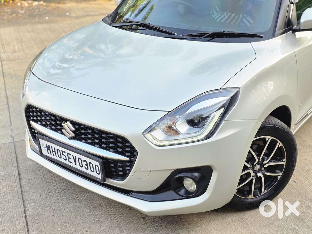Maruti Suzuki Swift Zxi Plus, 2022, Petrol