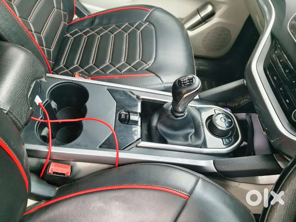 Tata Safari 2021 Diesel Well Maintained