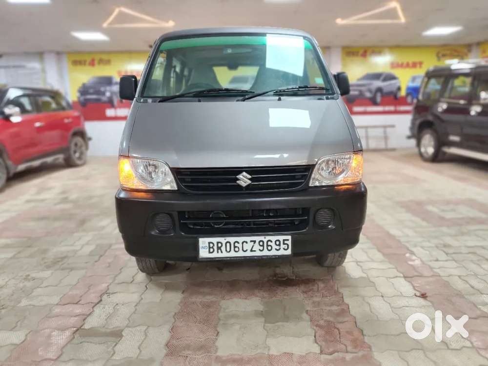 Maruti Suzuki Eeco 5 Str Ac (o), 2022, Cng & Hybrids