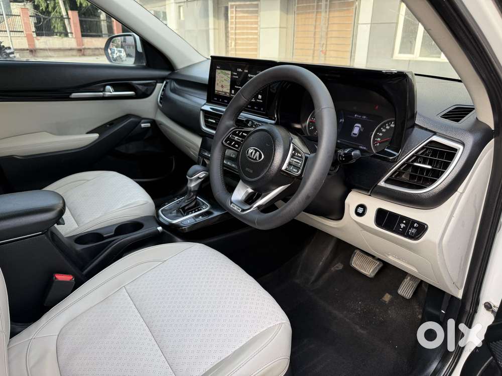 Kia Seltos Htk Plus At D, 2020, Diesel