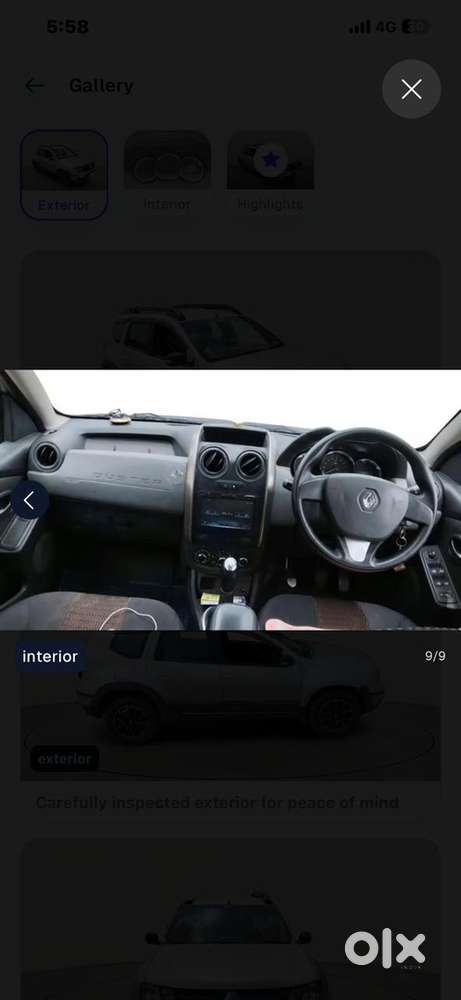 Renault Duster Diesel 2015