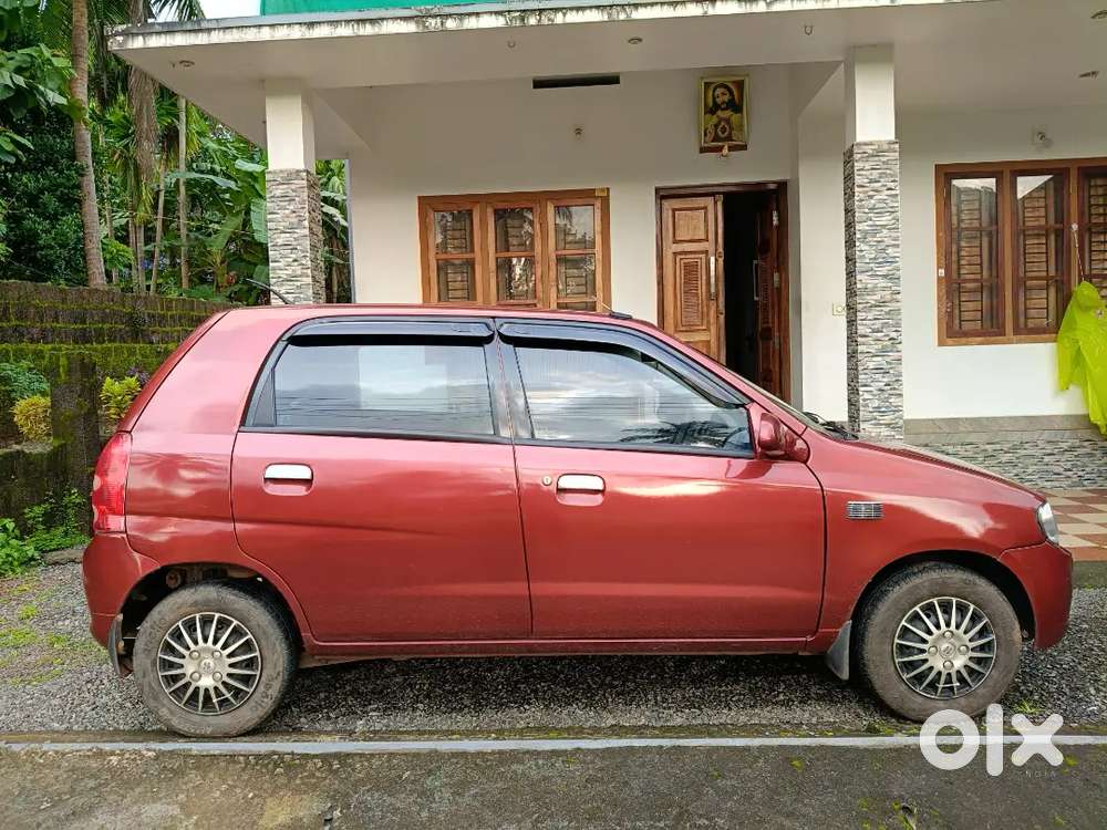 Maruti Suzuki Alto 2010