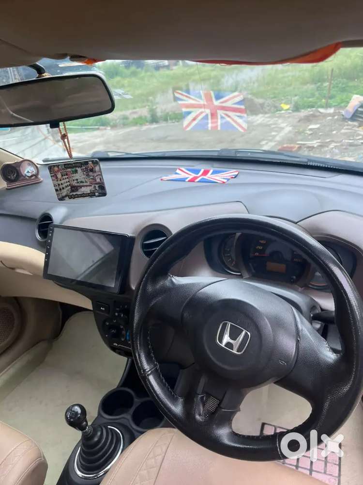Honda Amaze 2013 Diesel 107000 Km Driven