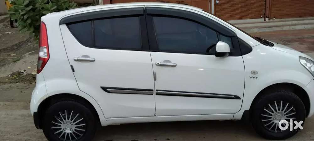 Maruti Suzuki Ritz 2012 Petrol