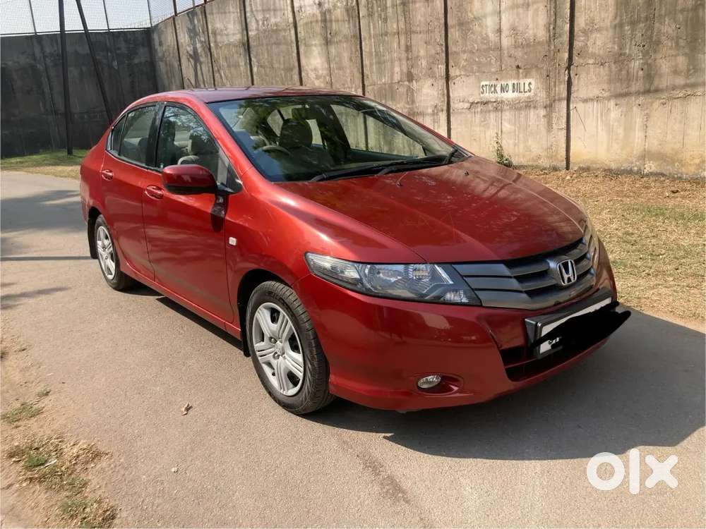 Honda City 2009 Petrol Well Maintained