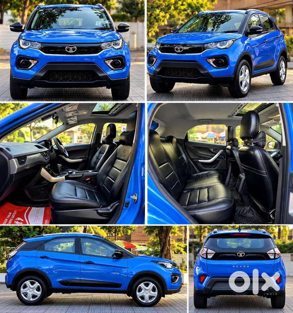 Tata Nexon 2021 Petrol