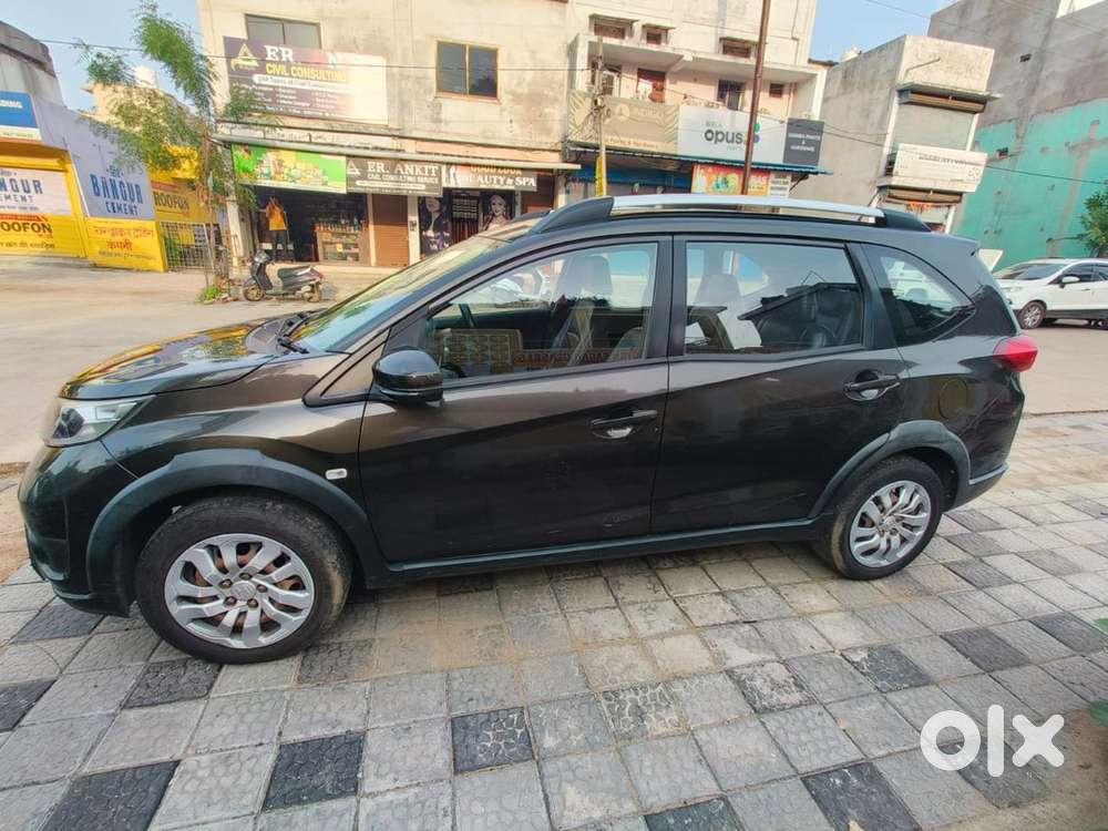 Honda Br-v Petrol 2016