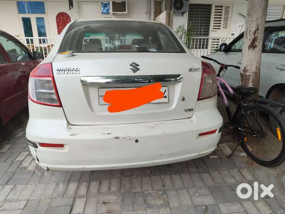 Maruti Suzuki Sx4 2013