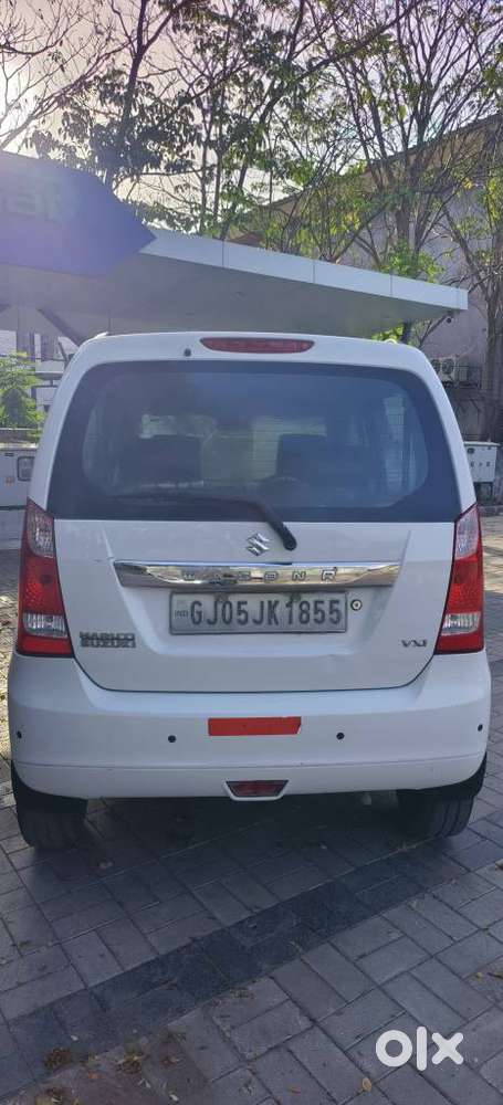 Maruti Suzuki Wagon R Vxi 1.2, 2014, Petrol