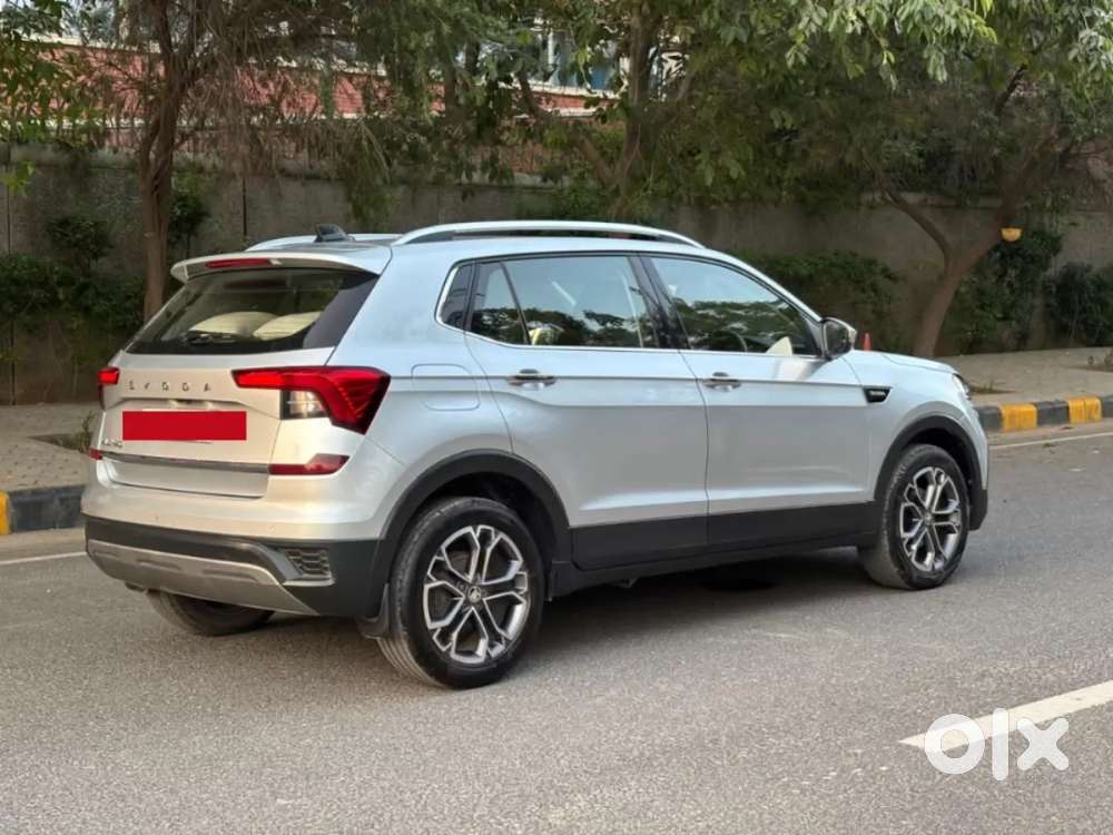 Skoda Kushaq Style 1.0l Tsi At, 2021, Petrol