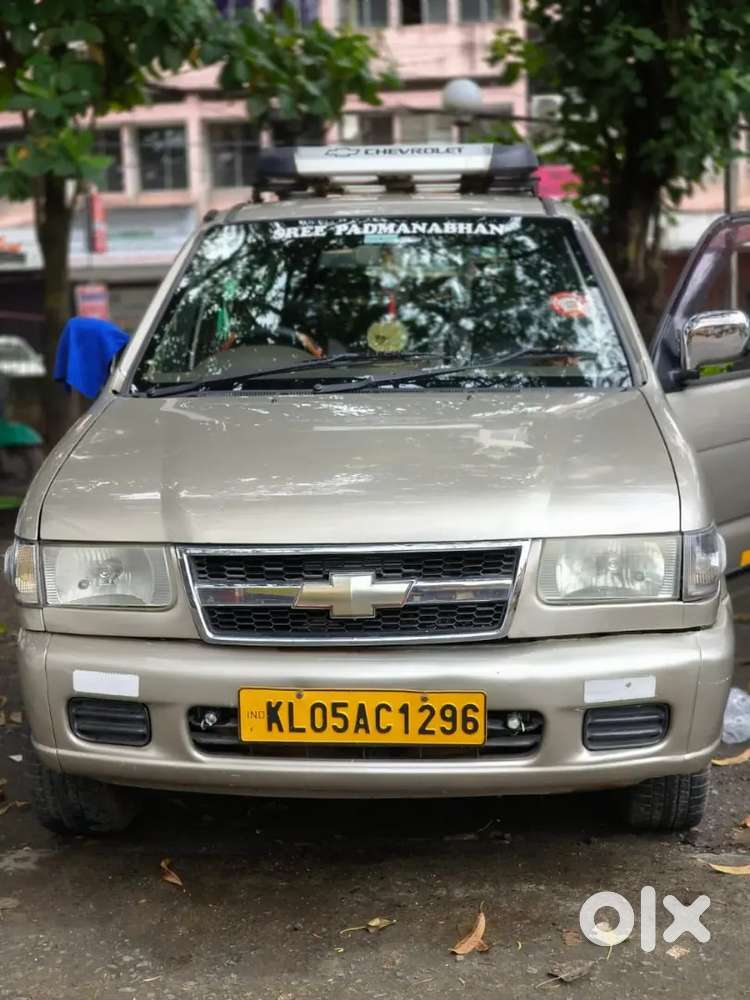 Chevrolet Tavera 2011 Diesel Well Maintained