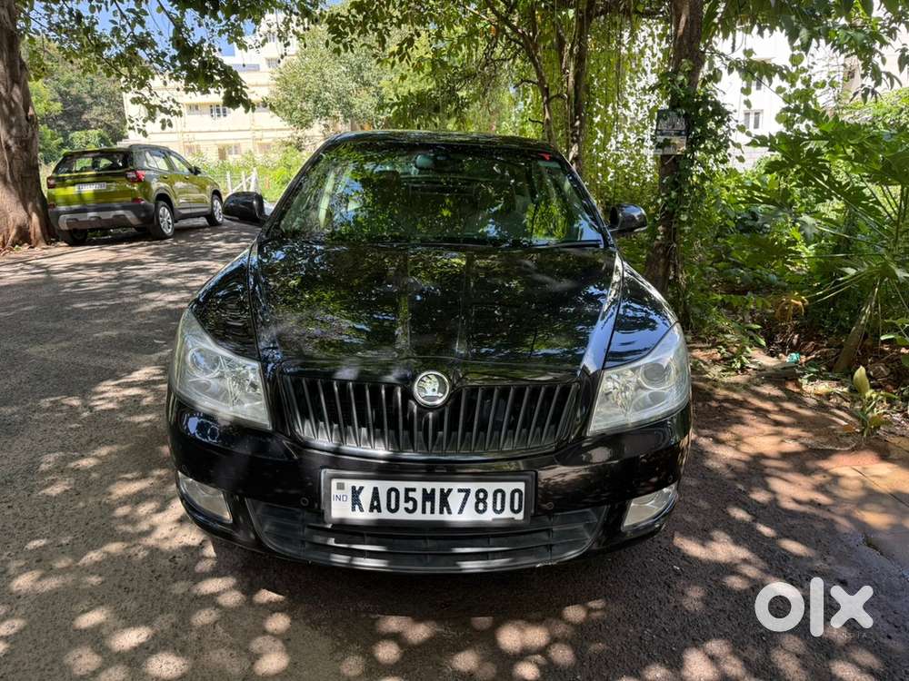 Skoda Laura 2.0 Ambition 2011