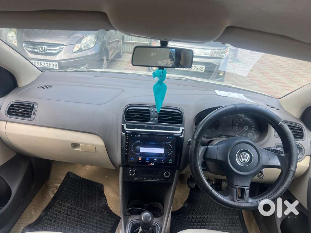 Volkswagen Vento Petrol Comfortline, 2013, Diesel