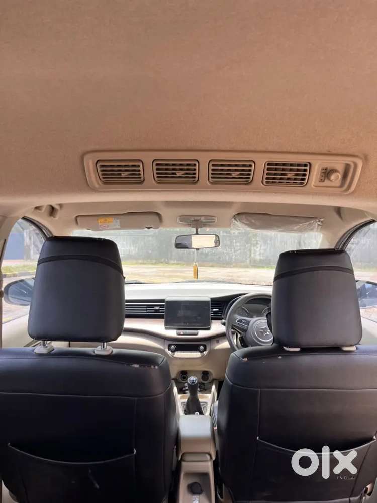 Maruti Suzuki Ertiga 2020