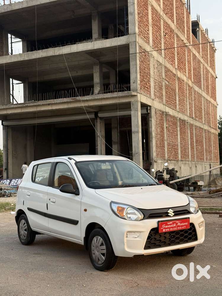 Maruti Suzuki Alto 800 Lxi, 2020, Petrol