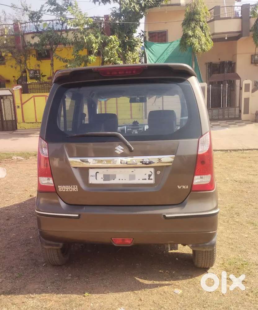 Maruti Suzuki Wagon R 2013