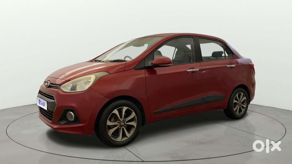 Hyundai Xcent