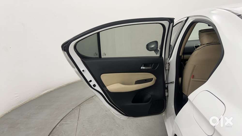Honda City Vx Petrol Mt, 2021, Petrol