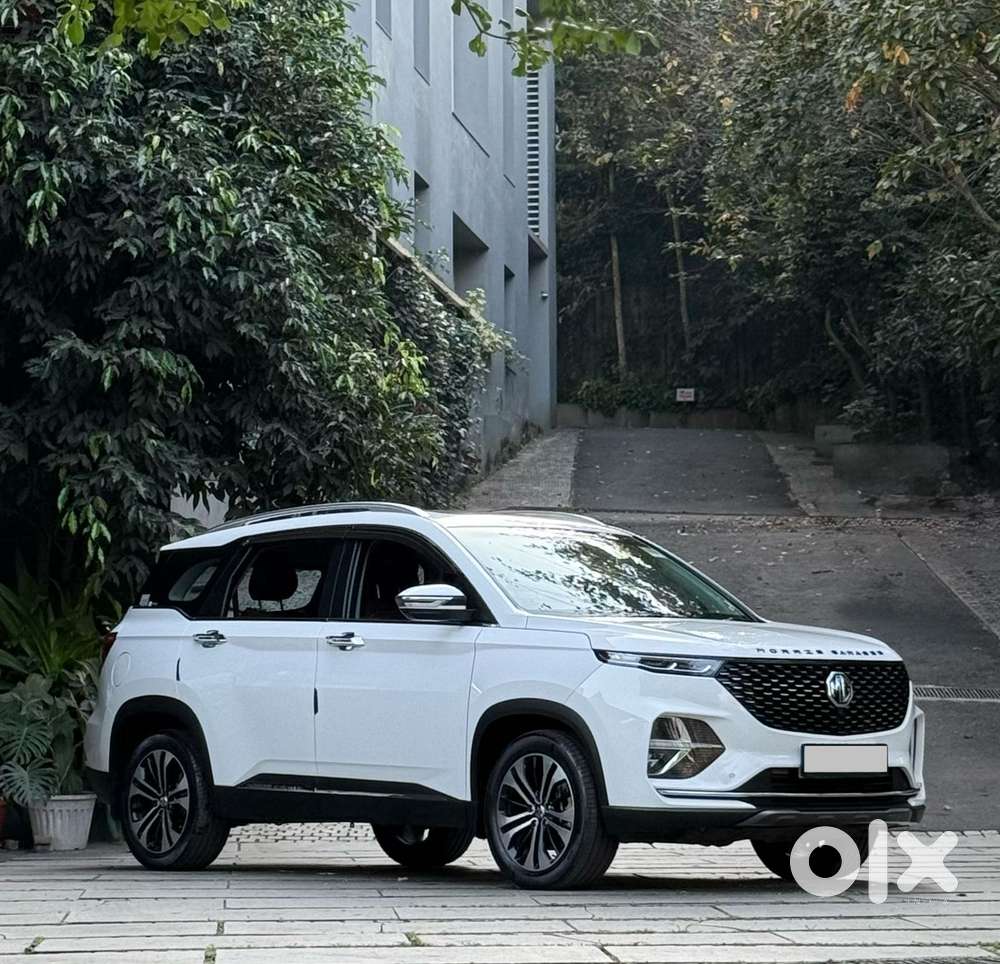 Mg Hector Plus Sharp Pro 2.0 Turbo Diesel 6 Str Dual Tone, 2022, Die..