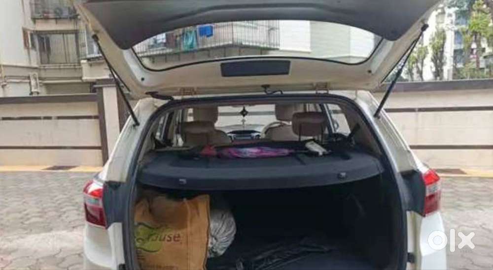 Hyundai Creta- August 2015 (petrol)